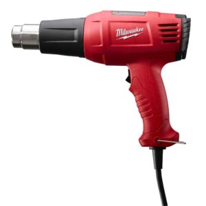 PISTOLA DE CALOR 1500W VV 8977-20 MILWAUKEE