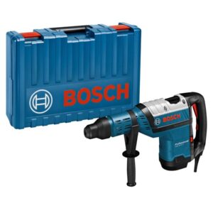 MARTILLO PERFORADOR SDS-MAX 1500 W GBH8-45D 11265 BOSCH