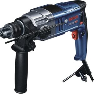 TALADRO REVERSIBLE 800W 11B80G GBM 16-2 RE BOSCH