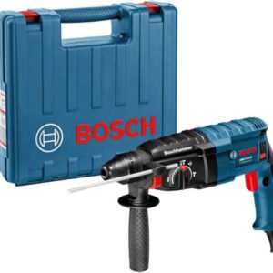ROTOMARTILLO REVERSIBLE 800W 2.7 J HEAVY DUTY GBH 2-24 D 112A0.0 BOSCH
