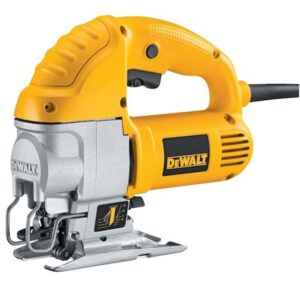SIERRA CALADORA 660W VV DW317 DEWALT