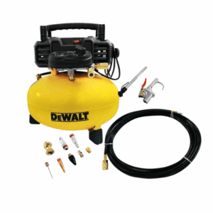 COMPRESOR 1.5 HP 6 GALS 150PSI D2002M-WK DEWALT