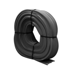 BANDA DE PVC OJILLADA