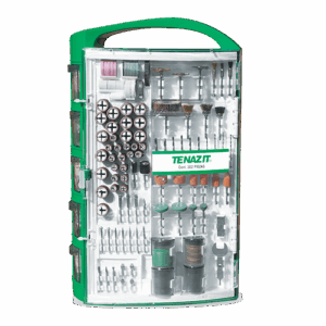 KIT PARA MOTOTOOL 302 PIEZAS AUSTROMEX