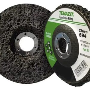 DISCO SUPER LIMPIEZA 4-1/2 PULG 594 AUSTROMEX