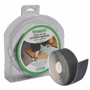 ROLLO DE LIJA ANTIDERRAPANTE 5M 2759 AUSTROMEX