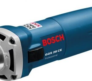 RECTIFICADORA 650W 10,000 – 28,000 RPM HEAVY DUTY GGS 28 CE 1220.1 BOSCH