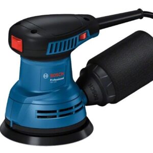 LIJADORA EXCÉNTRICA DE PALMA 280W 7,500 - 12,000 RPM GEX 125 BOSCH