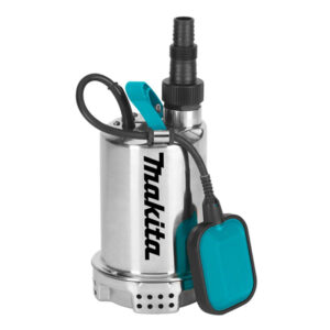 BOMBA SUMERGIBLE 400W INOX 6,5M PF0403 MAKITA