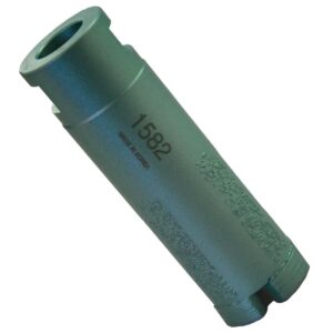 BROCA DE DIAMANTE PARA PERFORAR GRANITO 1-1/4”X 4“X 5/8”-11H 1582 AUSTROMEX SKU 4203