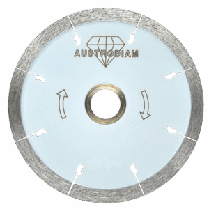 DISCO DE DIAMANTE RIN CONTINUO 4-1/2 PULG 2161 AUSTROMEX  SKU 977