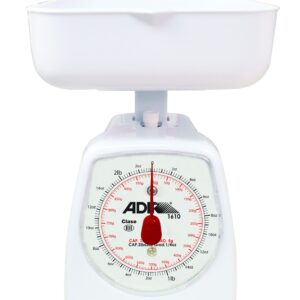 BÁSCULA DOMÉSTICA DE 5 KG AD-1612 ADIR