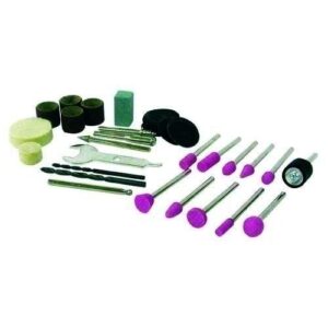 KIT DE ACCESORIOS PARA MOTOTOOL 37 PZ AD-823-K ADIR