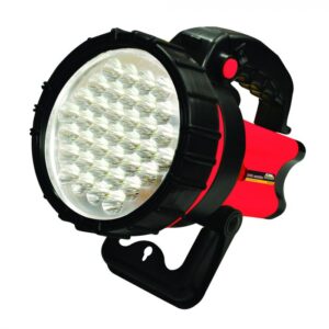 LAMPARA PORTÁTIL RECARGABLE 37 LEDS AD-1619 ADIR