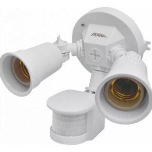 LAMPARA CON SENSOR DE MOVIMIENTO AD-1094 ADIR