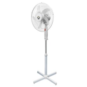 VENTILADOR DE PEDESTAL 16" TURBO 12394 ADIR