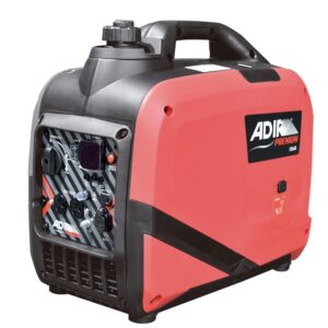 GENERADOR DE CORRIENTE INVERTER 2000W 12643 ADIR