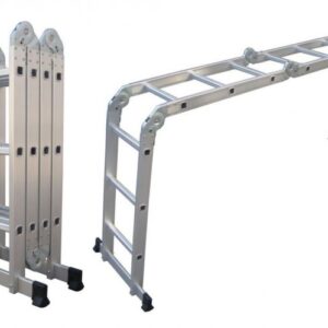 ESCALERA MULTIFUNCIONAL 3X4 AD-947 ADIR