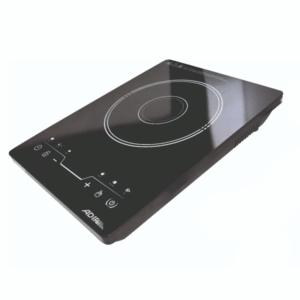 PARRILLA DE INDUCCIÓN ELÉCTRICA 1 QUEMADOR AD-1307 ADIR