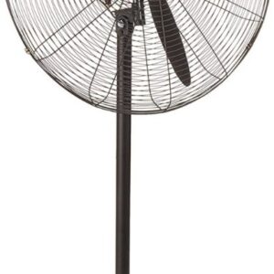 VENTILADOR INDUSTRIAL DE 26" CON PEDESTAL 2071 ADIR