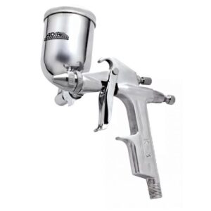 PISTOLA MINI DE GRAVEDAD 200 ML 667 ADIR