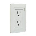 PLACA ARMADA CON 2 CONTACTOS ATERRIZADOS AD-4405 ADIR