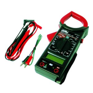 MULTÍMETRO DE GANCHO AD-440 ADIR