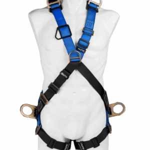 ARNÉS MULTIPROPÓSITO 6 ANILLOS A6PR ALTO ALTURA SEGURA