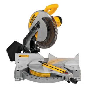 SIERRA INGLETEADORA 12 PULG 15 AMPS DWS715-B3 DEWALT