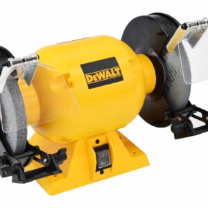 ESMERIL DE BANCO 6 PULG 375W DW752-B3 DEWALT