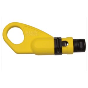 PELACABLES RADIAL A 2 NIVELES PARA CABLE COAXIAL VDV110-061 KLEIN TOOLS