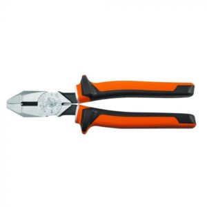 PINZA DE ELECTRICISTA CLÁSICA 9'' AISLADA KTA201-9 KLEIN TOOLS