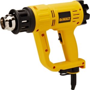 PISTOLA DE CALOR 1550W D26411-B3 DEWALT