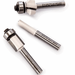 FRESAS PARA ROUTER 3 PZ D53344 MAKITA