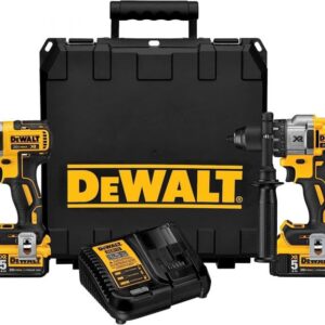 COMBO ROTOMARTILLO DCD996 + ATORNILLADOR DCF887 20V BRUSHLESS DCK299P2 DEWALT