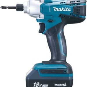 ATORNILLADOR DE IMPACTO 18V VVR DT02 MAKITA