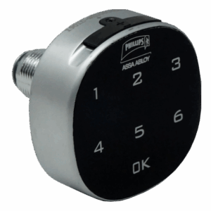 CERRADURA ELECTRÓNICA PARA MUEBLE PMD160 PHILIPS