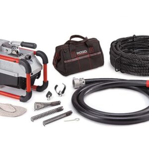 MÁQUINA SECCIONAL 1-1/4 PULG A 4 PULG 66497 RIDGID