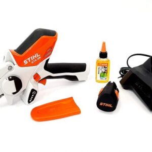 MINI MOTOSIERRA A BATERÍA GTA 26 STIHL