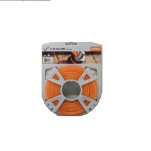 HILO DESMALEZADORA 2.4 MM 095 41M NARANJA STIHL