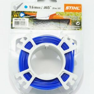 HILO PARA DESMALEZADORA 1.6 MM 065 19M AZUL STIHL