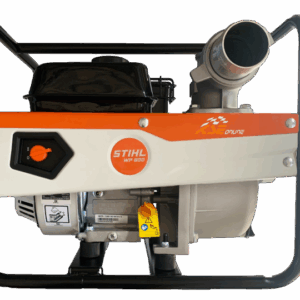 MOTOBOMBA A GASOLINA 3" X 3" 6HP WP 600 STIHL