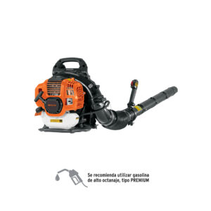 SOPLADORA CON MOTOR DE 53CC A GASOLINA, TIPO MOCHILA, TRUPER CÓDIGO: 102970