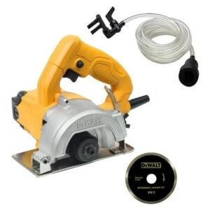 CORTADORA DE MÁRMOL 4 - 3/8” DW862W DEWALT