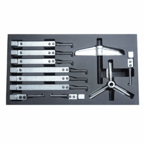 EXTRACTOR POLEA 8 GARRAS MULTIPLE 250 MM 1810C 246557 OBI SKU 1702