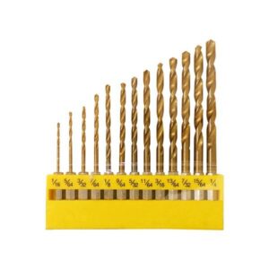 JUEGO DE BROCAS HEXAGONALES 13 PZ 211117 OBI SKU 5039