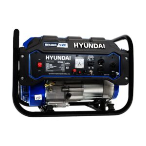 GENERADOR A GASOLINA HHY3000 HYUNDAI SKU 2516