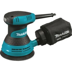 LIJADORA ORBITAL 5 PULG 300W BO5030 MAKITA