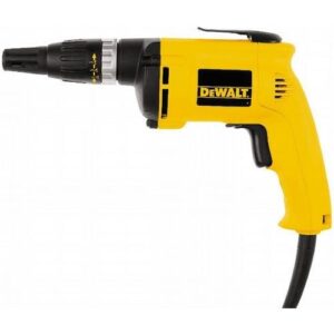 ATORNILLADOR 510W PLACA DE YESO VVR DW255 DEWALT