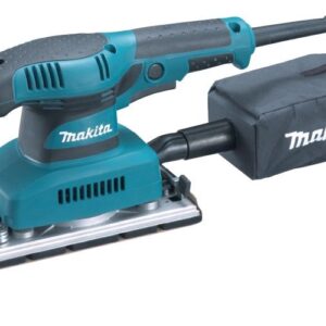 LIJADORA DE ACABADO 1/3 PULG 190W BO3710 MAKITA